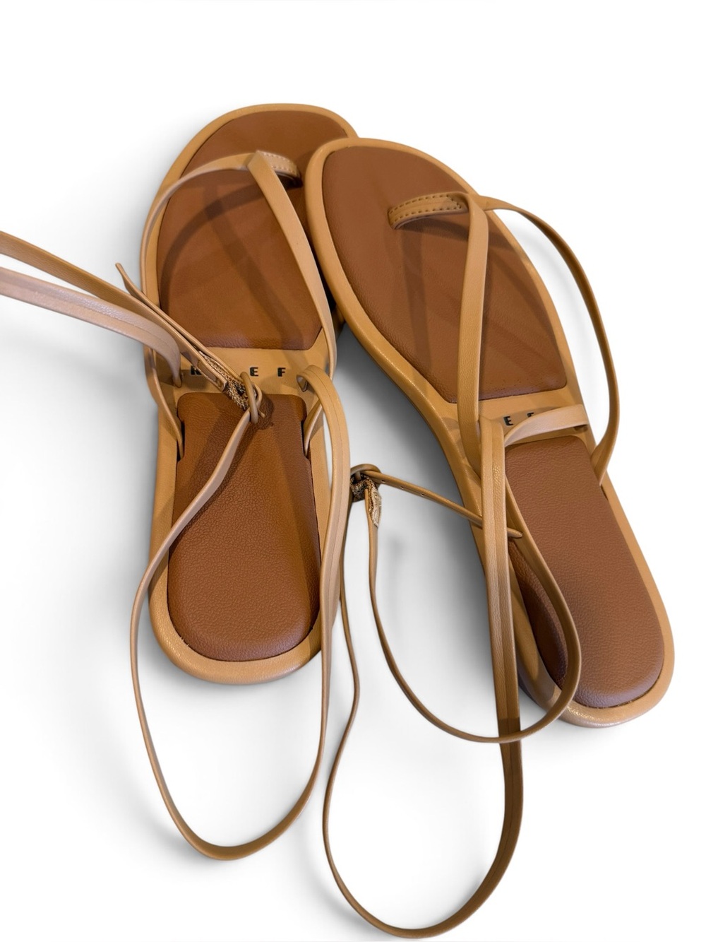 NWOT Reef The Willow Quinn Sandal - Picture 6 of 12